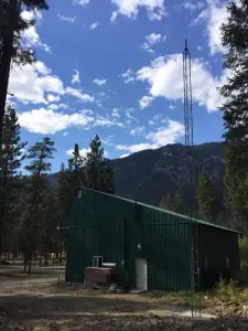 Yellow Pine Radio Tower