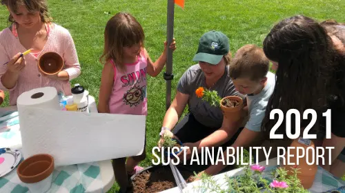 2021 Sustainability Report