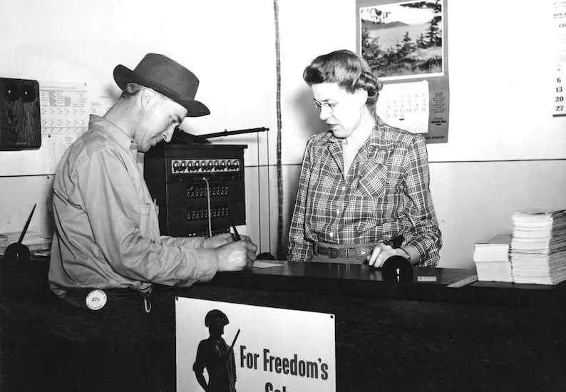 1943 Yellow Pine Mine 010