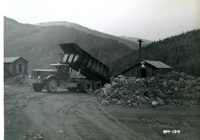 1943 Yellow Pine Mine 046