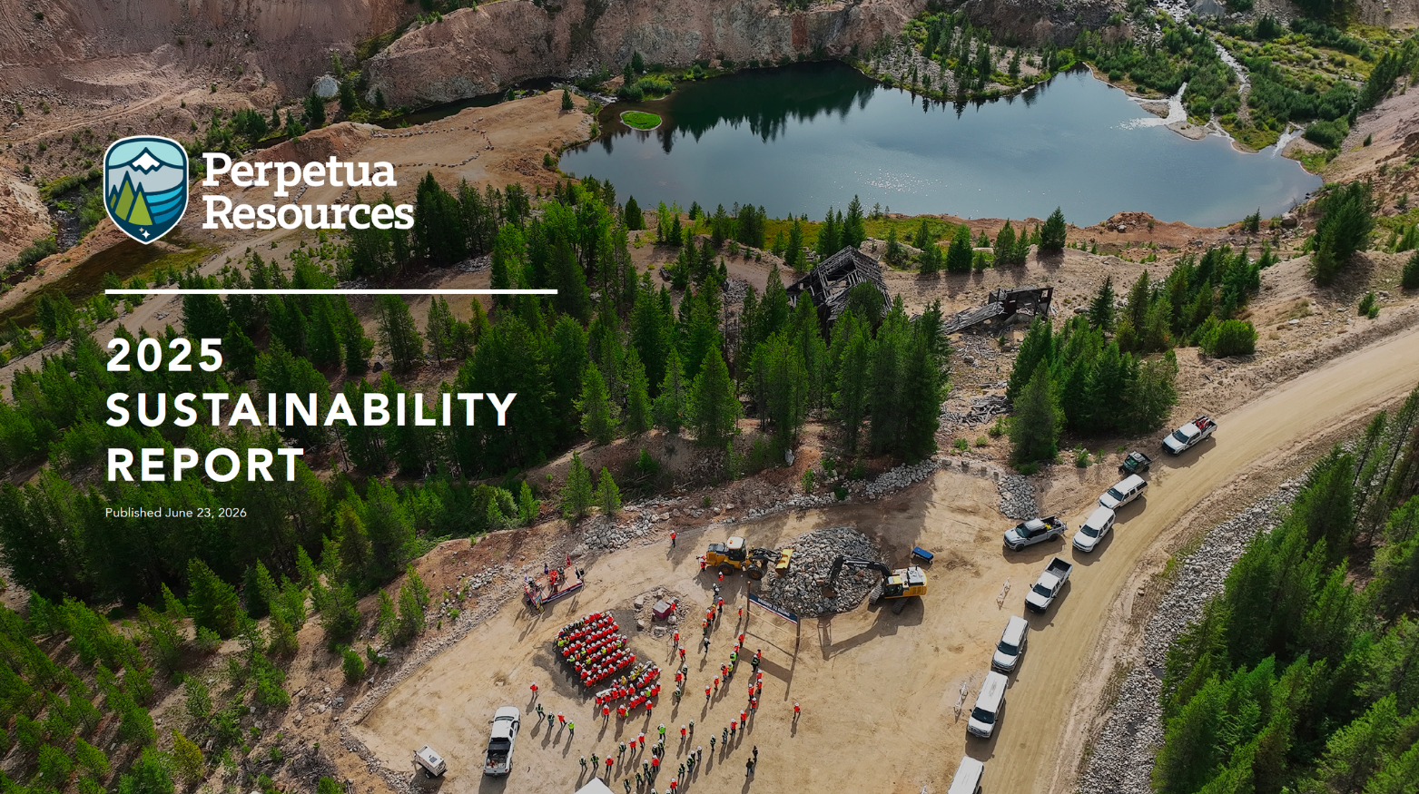 2025 Sustainability Report Web Thumbnail