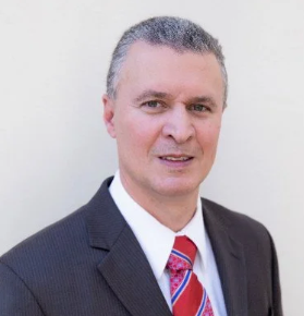 Headshot of Tim Kahl