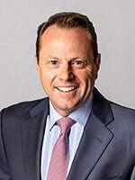 Headshot of Bob Dean