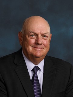 Headshot of Chris Robison