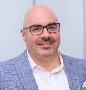 Headshot of Joe Fazzini