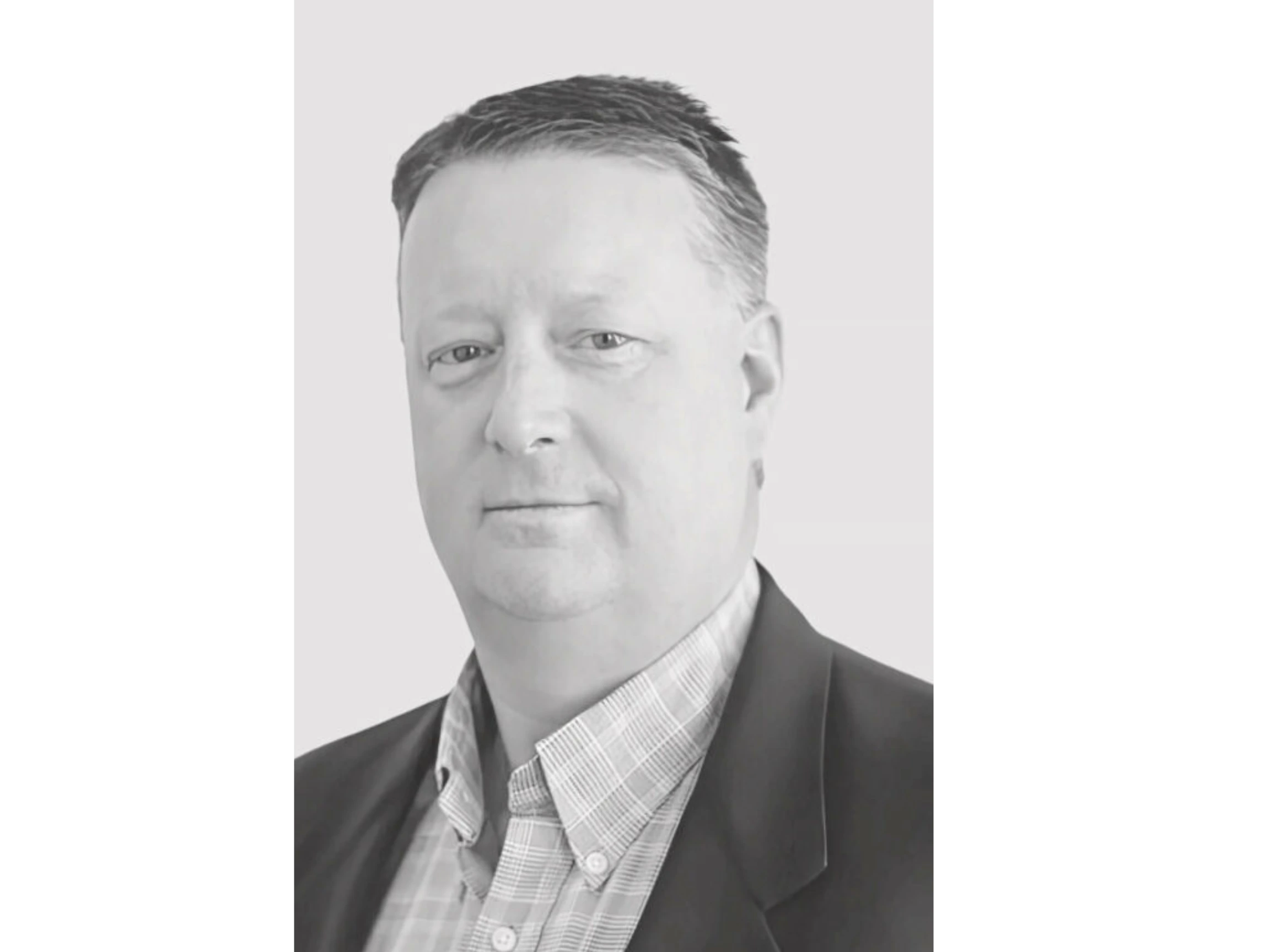 Headshot of Jon Cherry