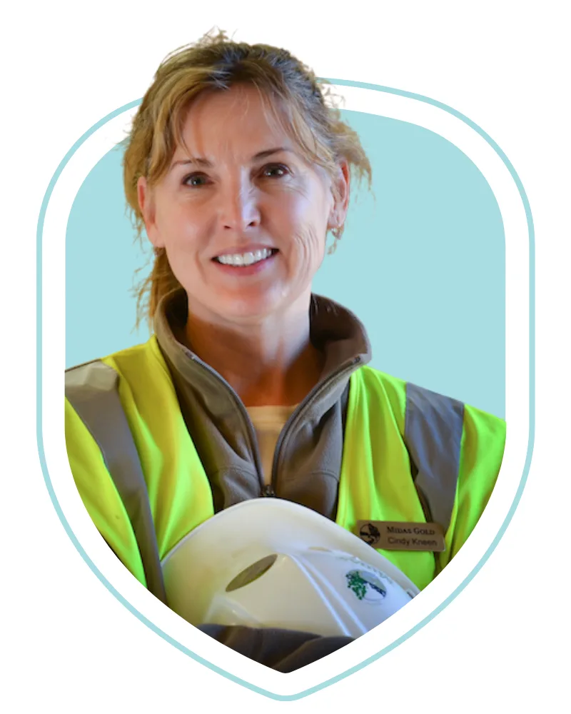 Perpetua Resources team member