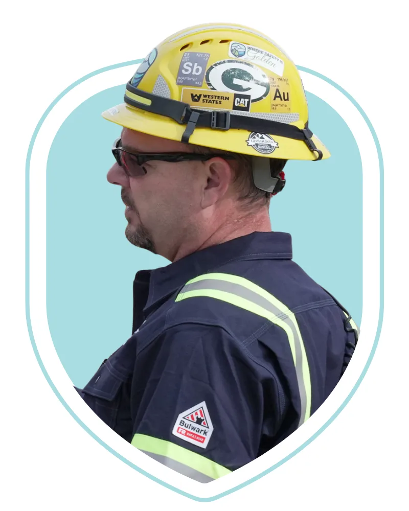 Perpetua Resources team member