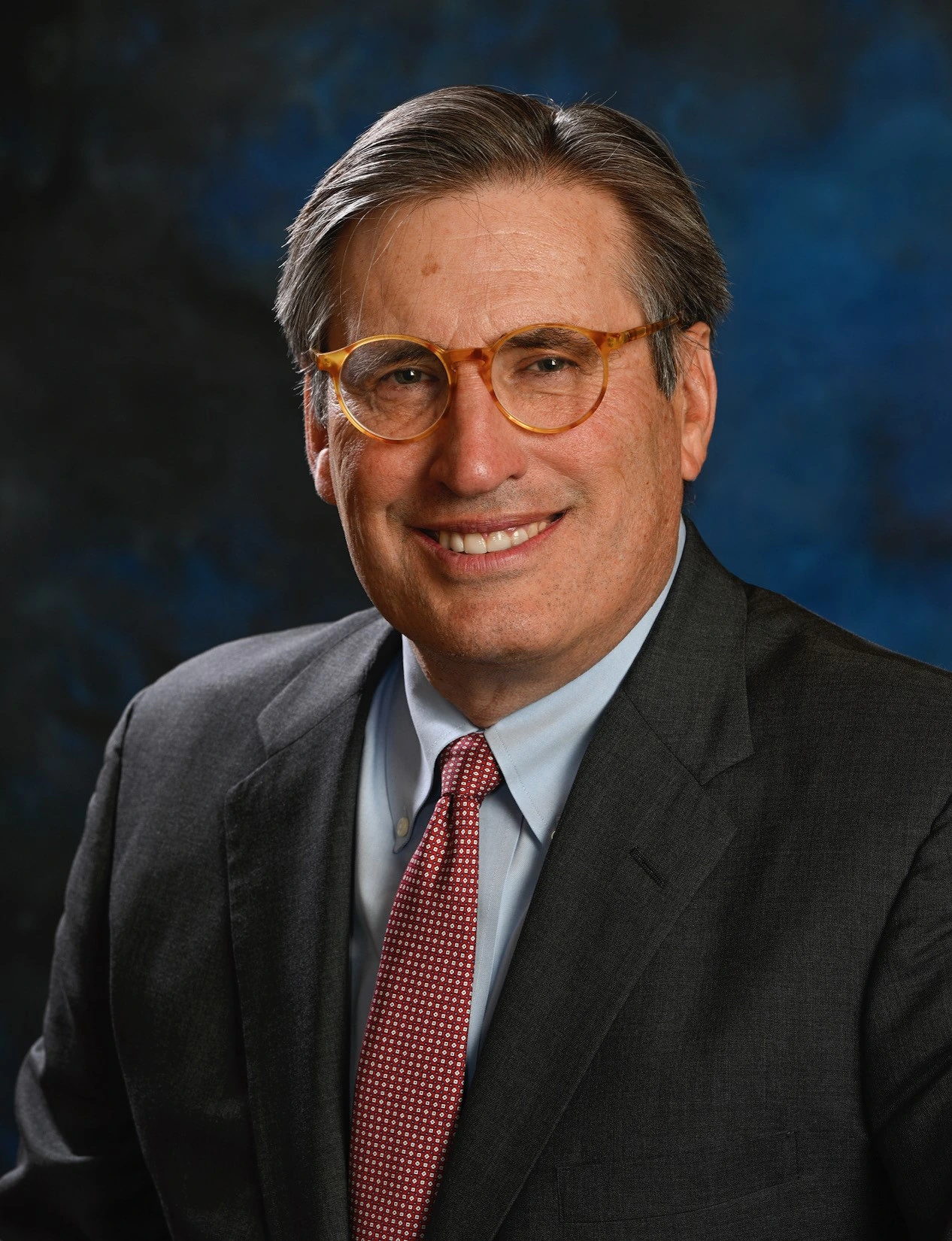 Headshot of Rich Haddock