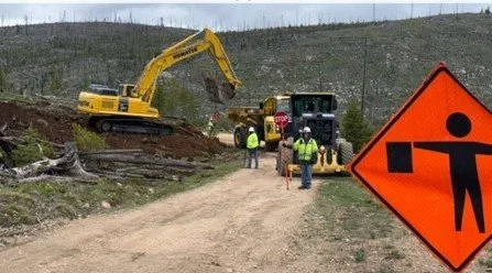 Perpetua crews begin construction of Burntlog Route, May 30, 2026