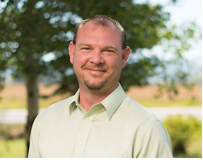 Headshot of Kyle Fend