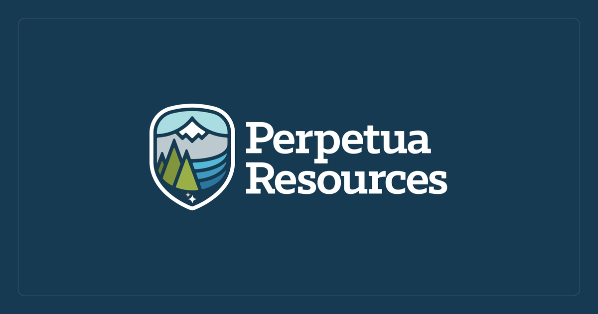 Perpetua Resources Progresses on Stibnite Gold Project Amid Environmental Restoration Efforts