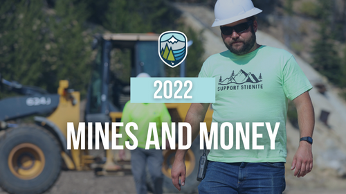 Mines and Money 2022 Interview Thumbnail