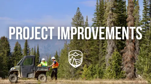 Project Improvements Thumbnail