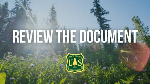 SDEIS Landing Page Thumbnail