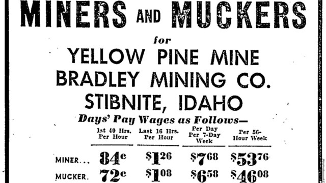 Miners and Muckers Testing Alt