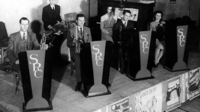 1944, Stibnite Bond Dance