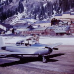 Jack Bradley, Stibnite May 1947