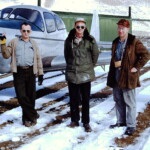 Charley Hathron, Bob McRae, John Anderson 1952