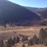 Midas Gold's air monitoring and meteorological system and solar array. Svg+xml,%3Csvg%20xmlns%3D%22http%3A%2F%2Fwww.w3.org%2F2000%2Fsvg%22%20width%3D%2